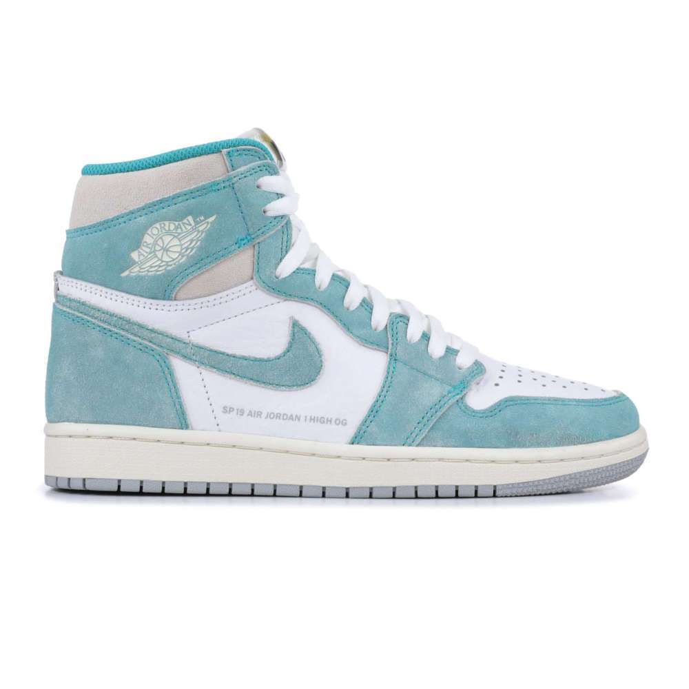 Nike Air Jordan 1 Turbo Green