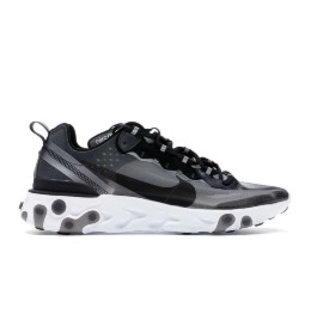 Nike React 87 Antracita