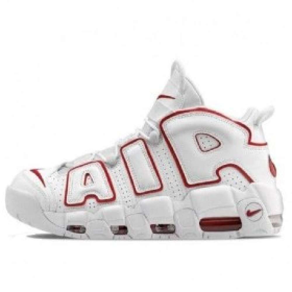 Nike Air Uptempo "White Redline"
