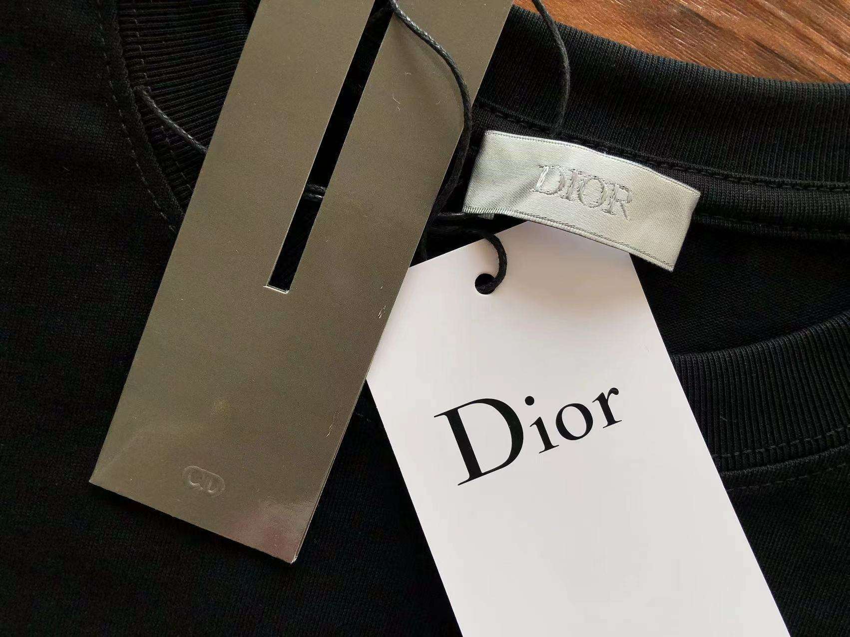 Alternative view of Camiseta Dior