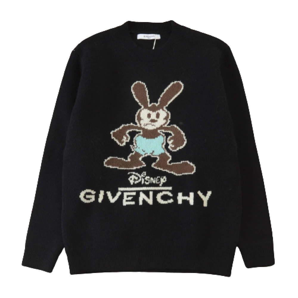 Jersey de Punto Givenchy