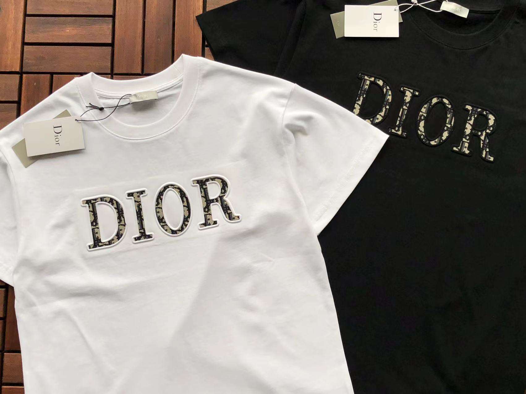 Camiseta Dior - Imagen 3