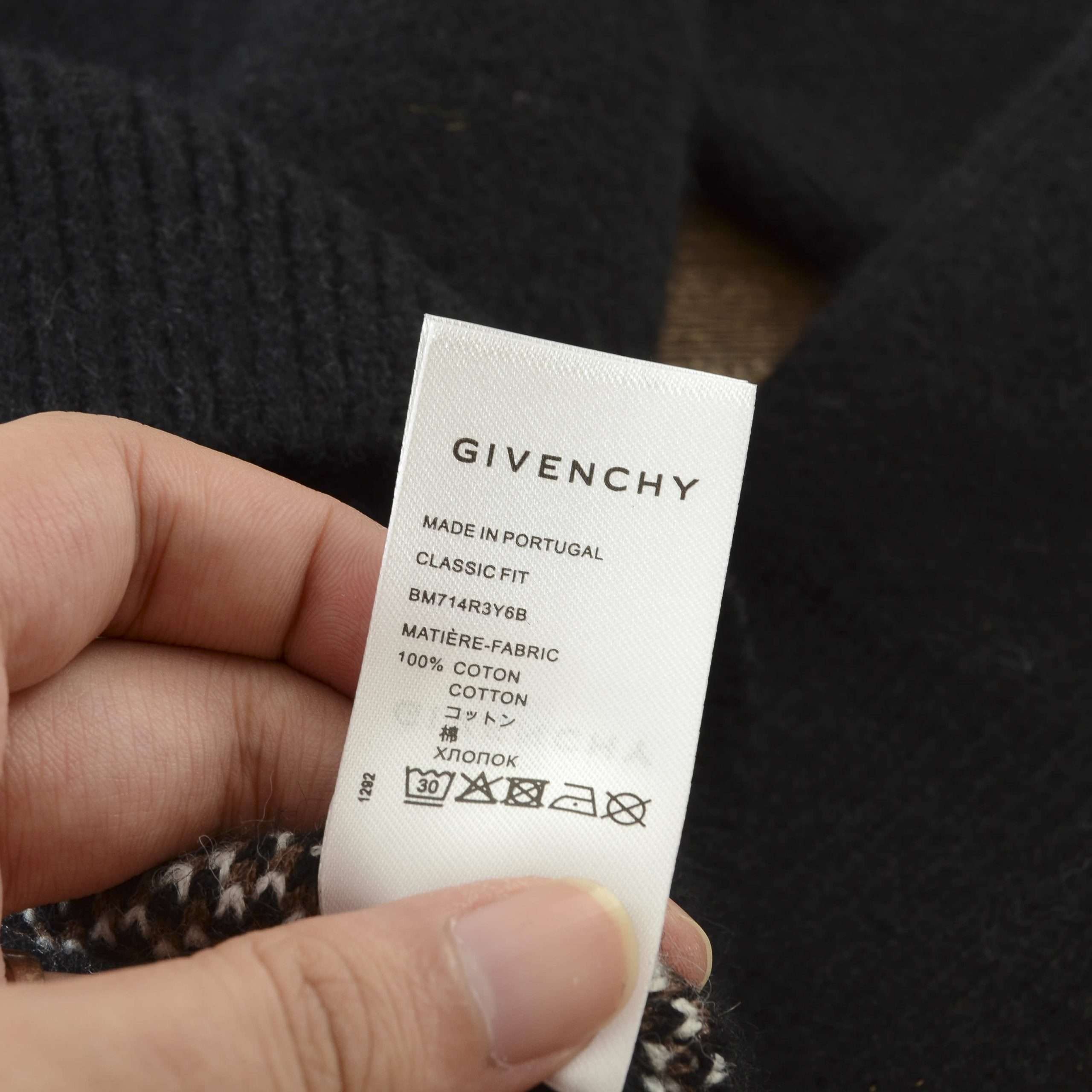 Alternative view of Jersey de Punto Givenchy "Disney"