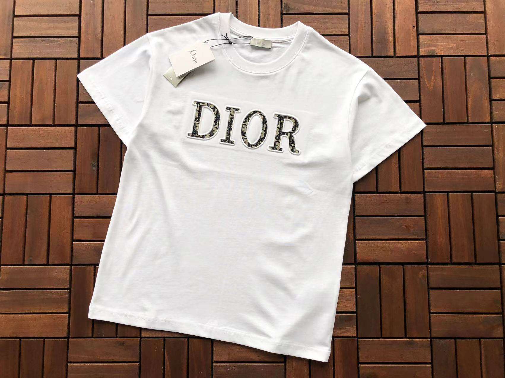 Camiseta Dior - Imagen 4