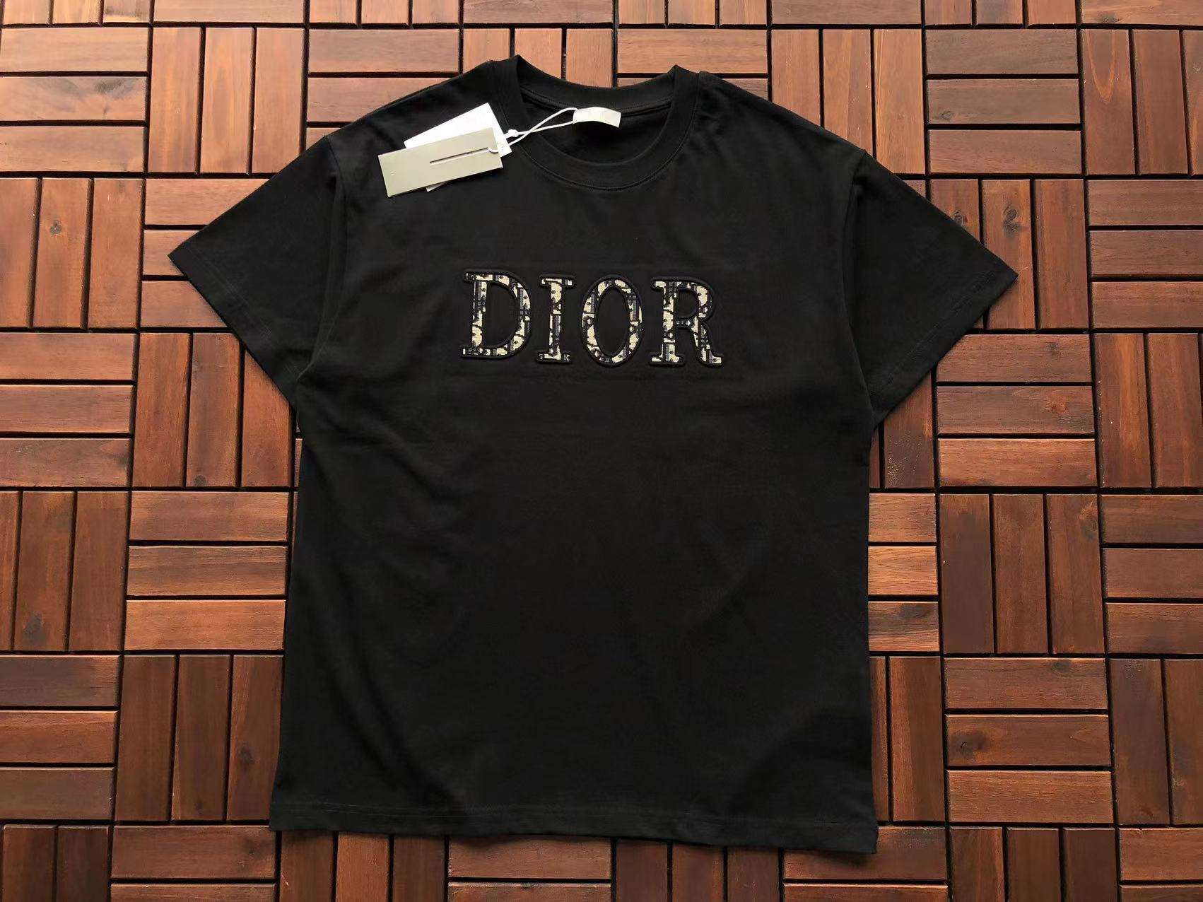 Camiseta Dior - Imagen 5