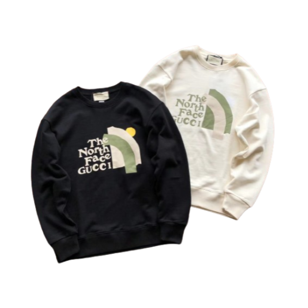 Sudadera The North Face x Gucci