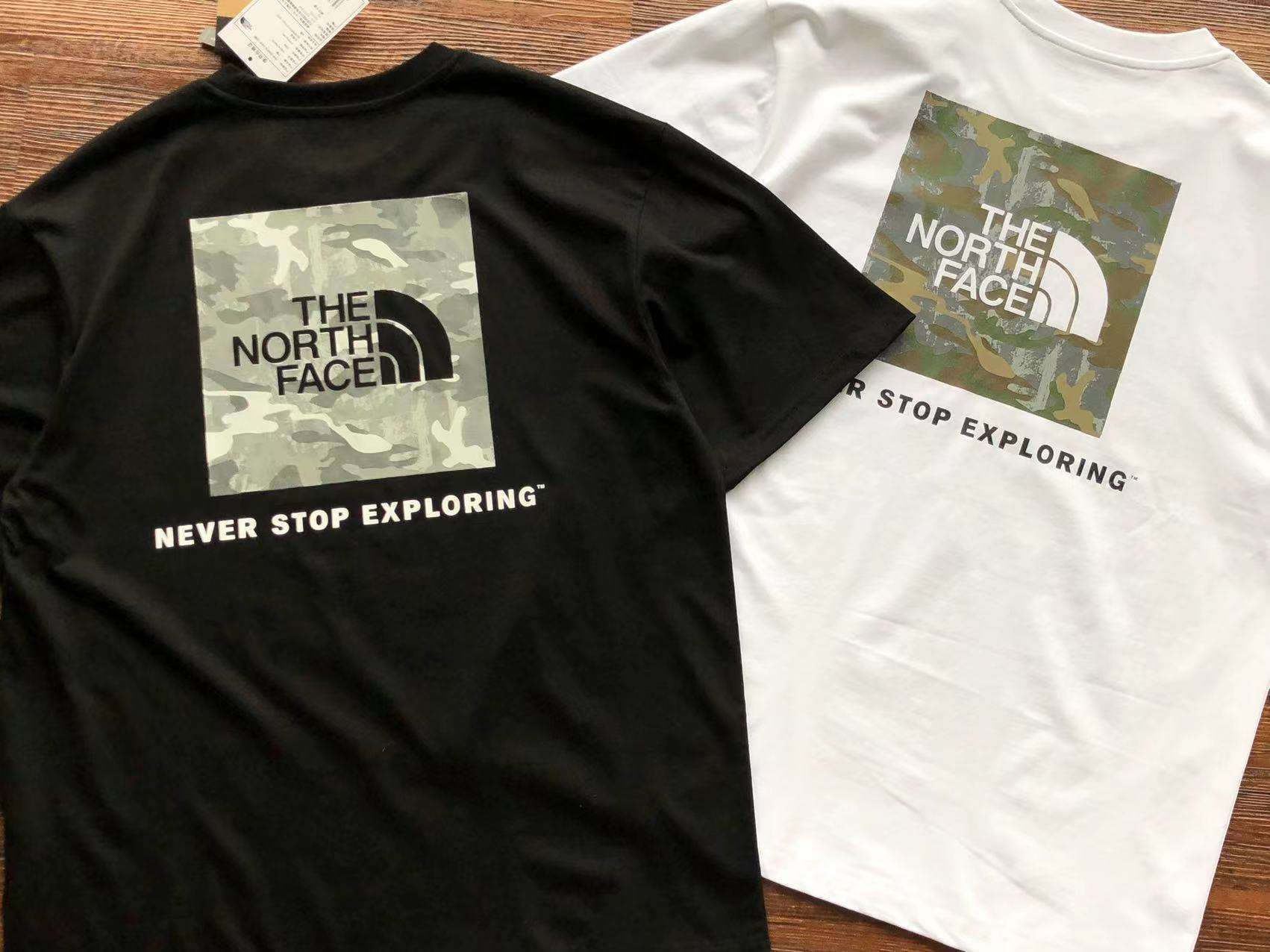 Alternative view of Camiseta The North Face