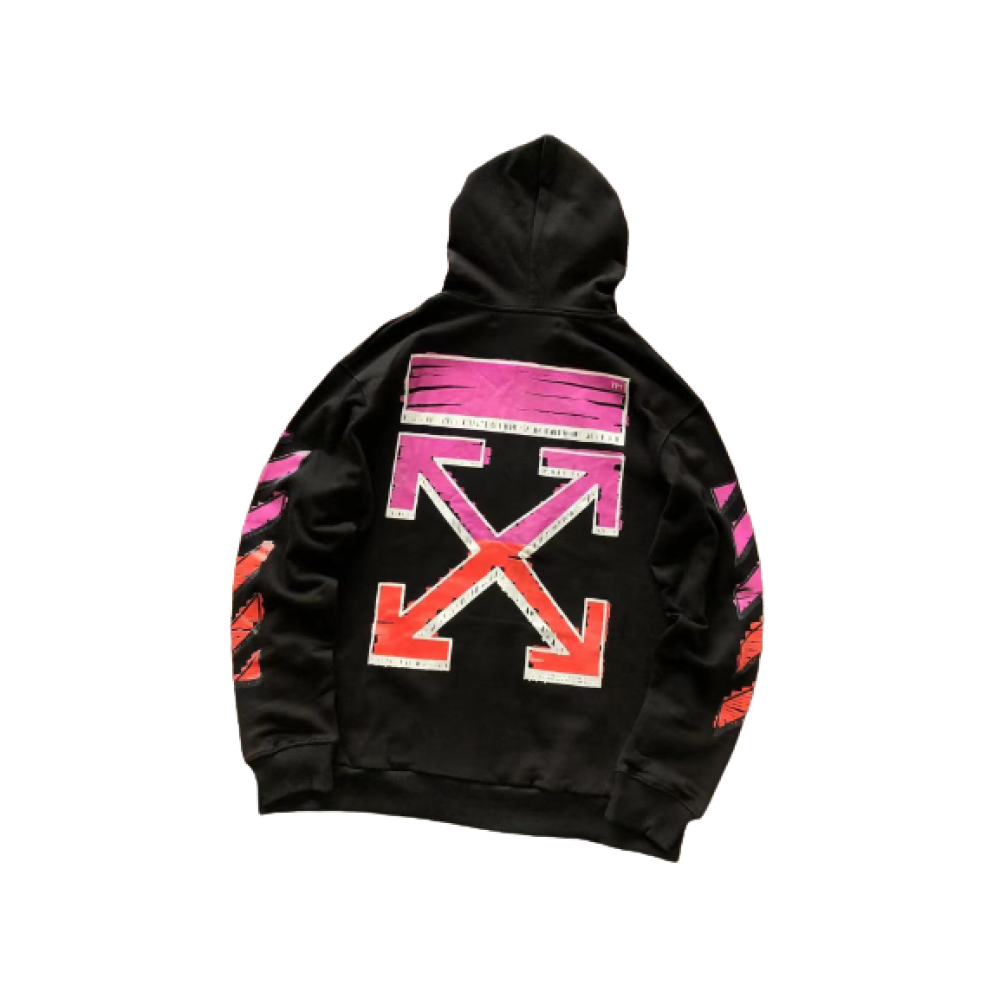 Sudadera Off-White fusion