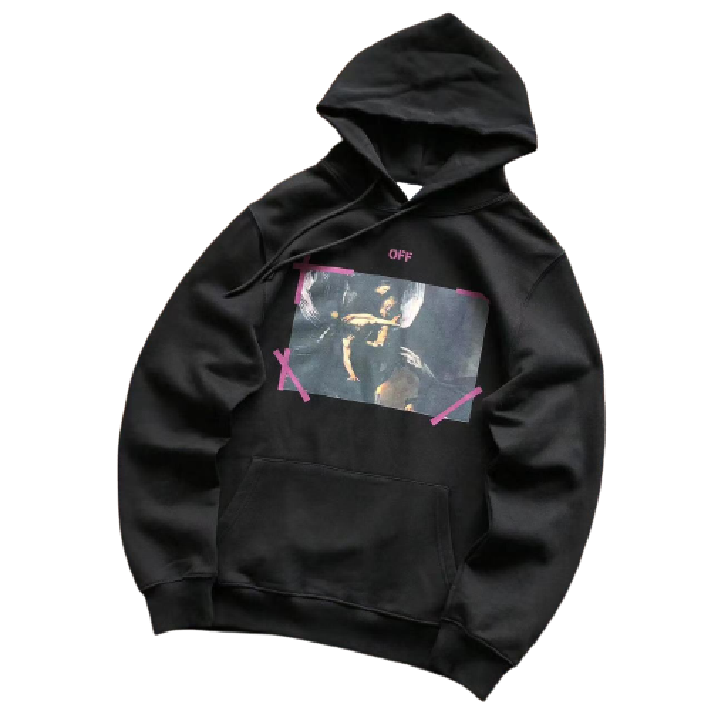 Sudadera Off-White Arcangel