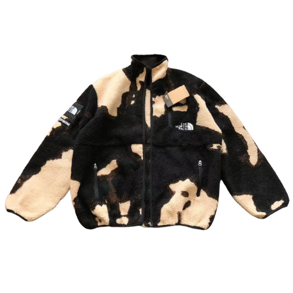Sudadera TNF Zip Cow