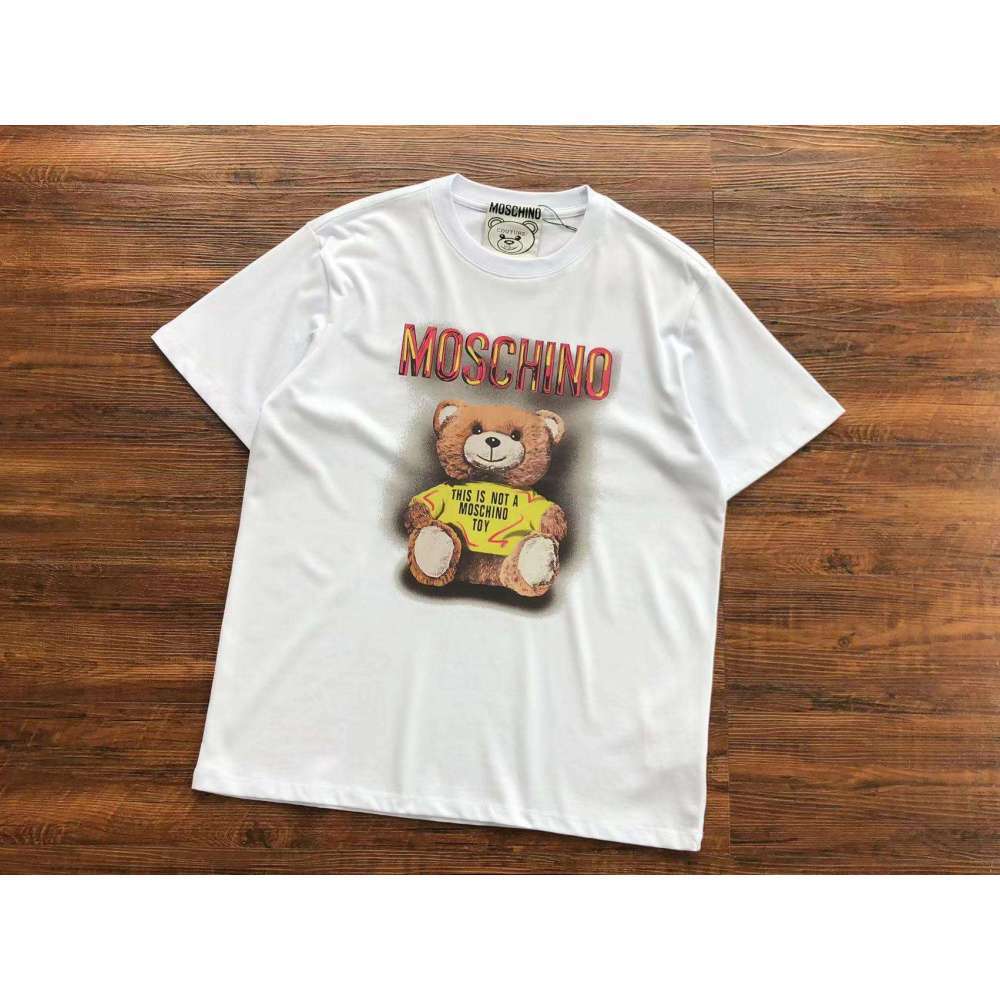 Alternative view of Camiseta Moschino