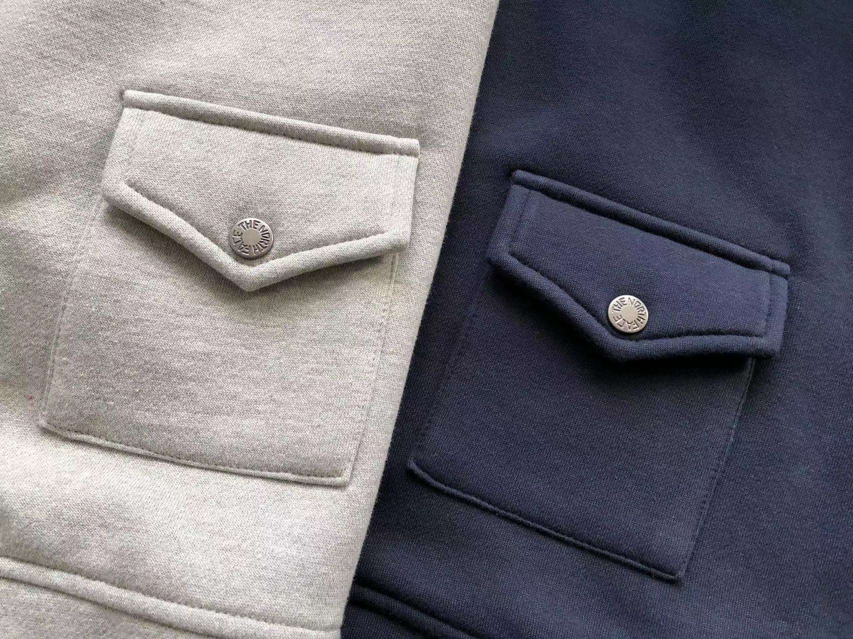 Alternative view of Sudadera The North Face (2 Colores)
