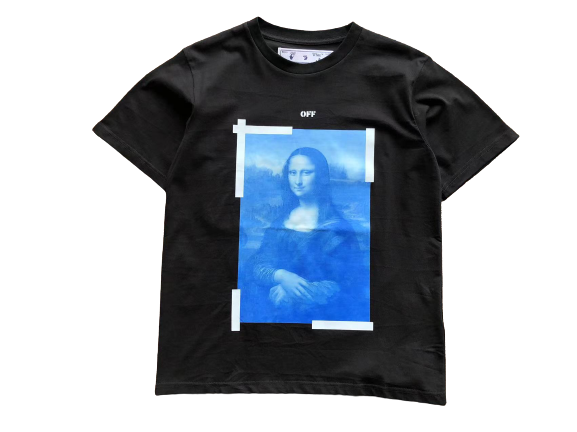Classic Off-White "Mona Lisa"