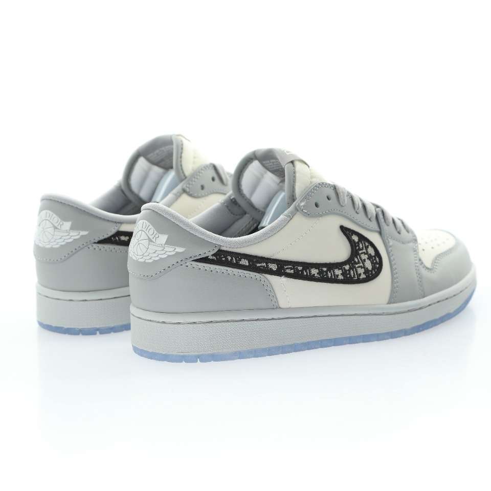 Air Jordan 1 Low x Dior - Imagen 4