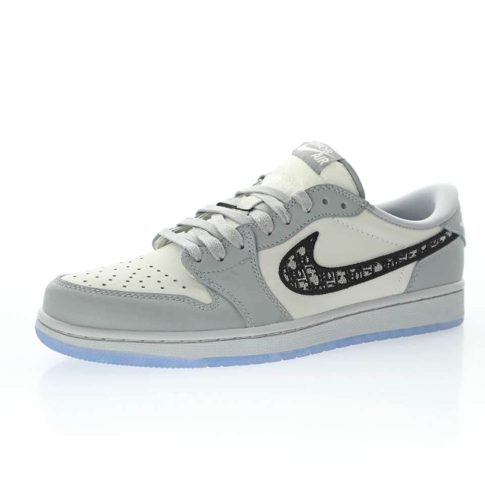 Air Jordan 1 Low x Dior - Imagen 3