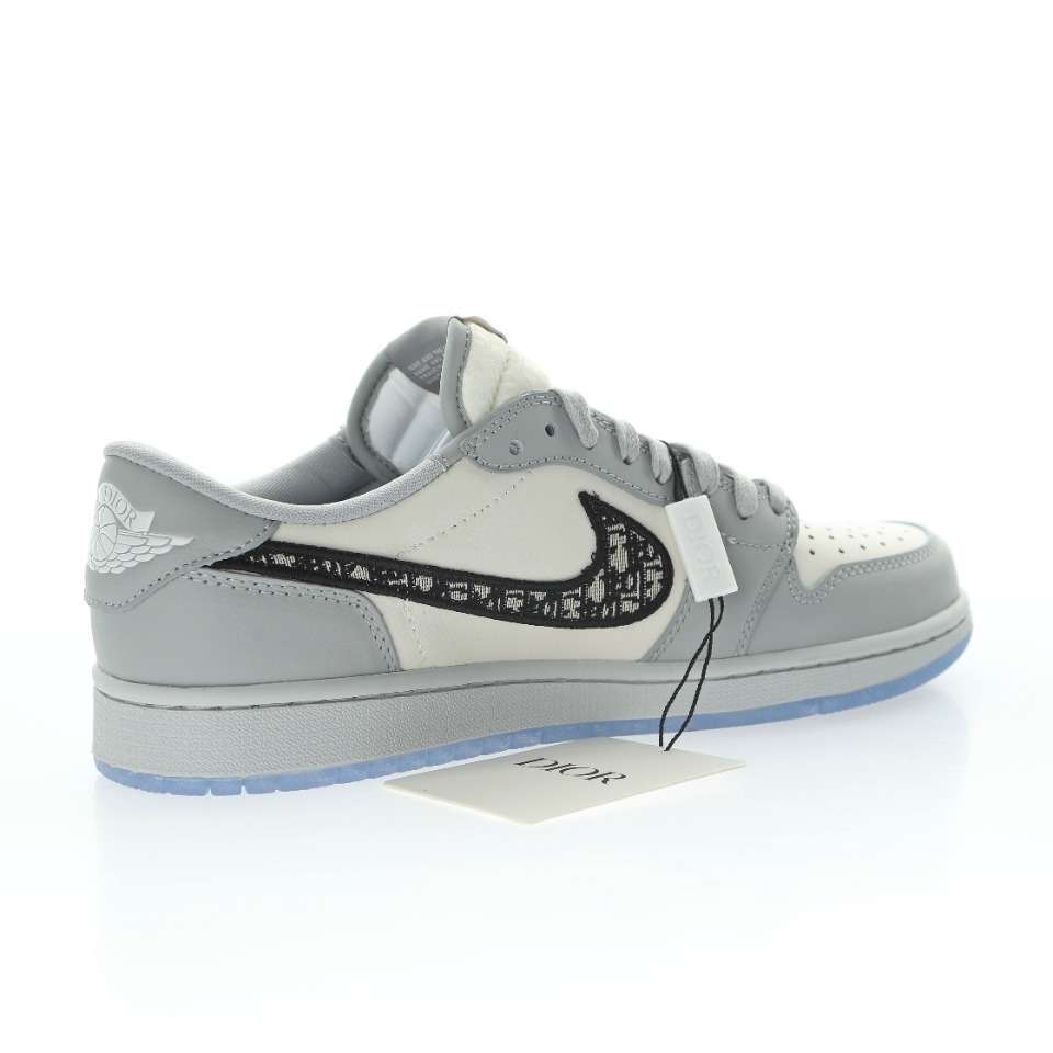 Air Jordan 1 Low x Dior - Imagen 6