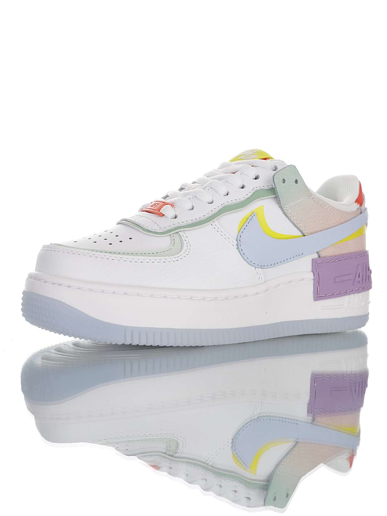 Alternative view of Nike Air Force 1 Shadow Colors