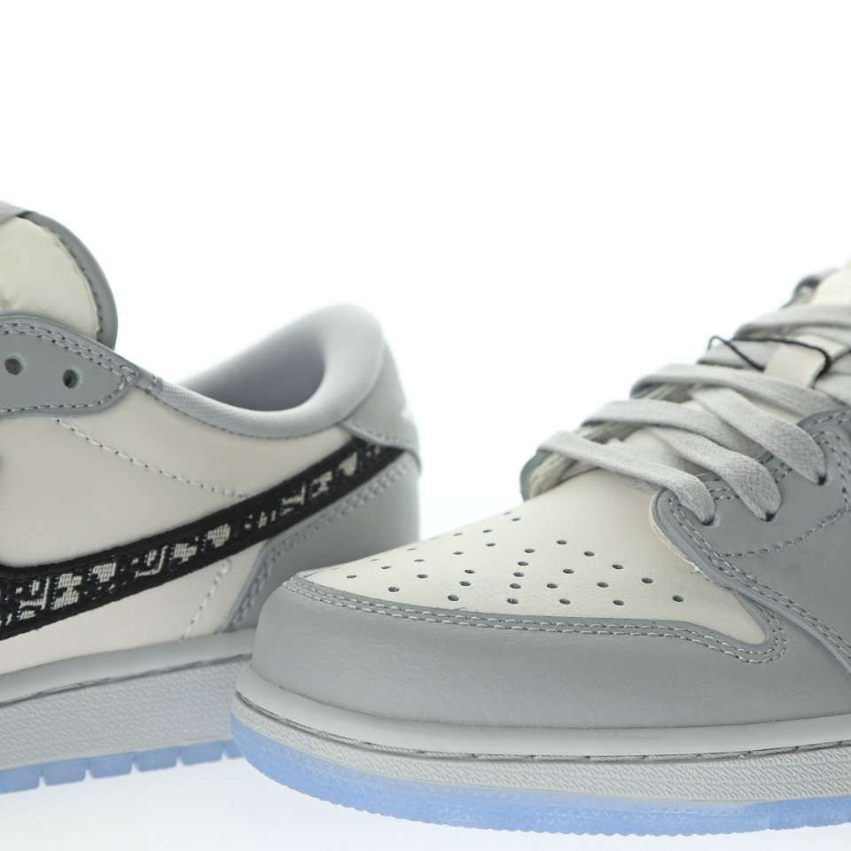 Air Jordan 1 Low x Dior - Imagen 5