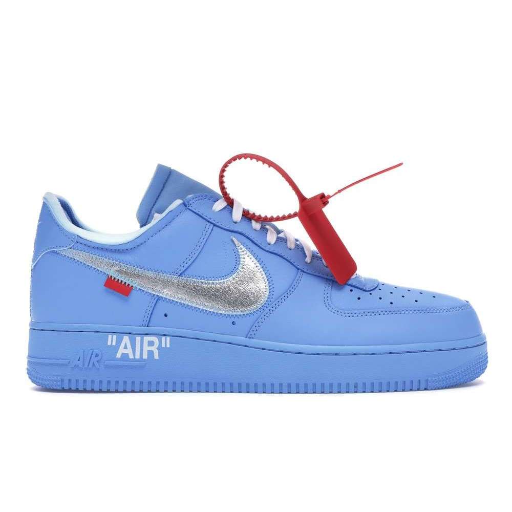Nike x Off-White University Blue