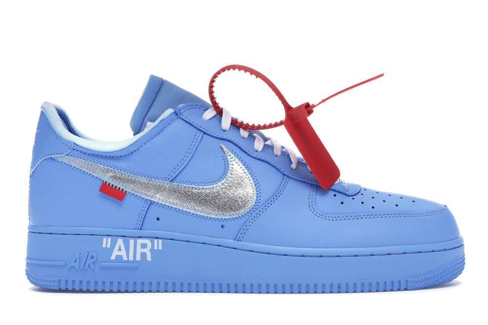 Nike x Off-White University Blue