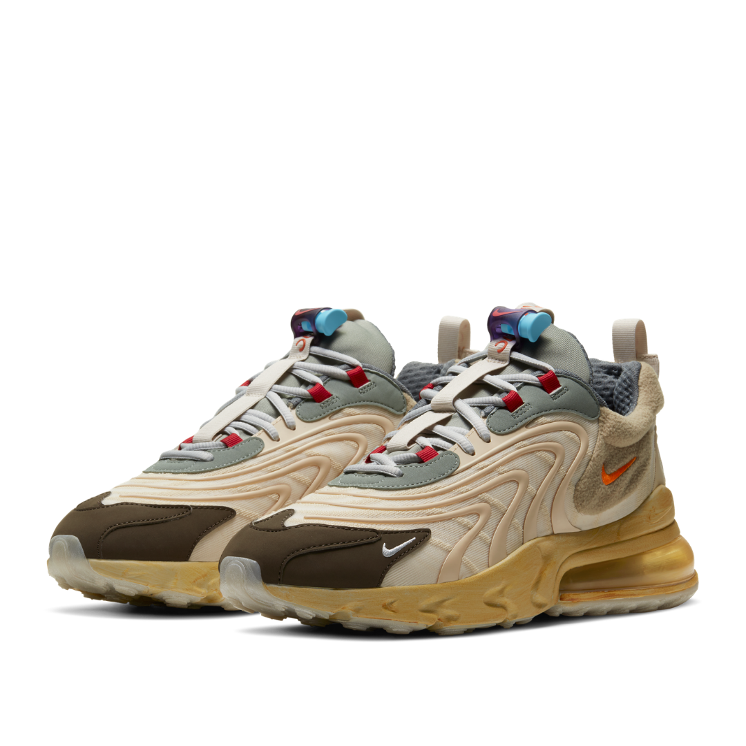 Alternative view of Nike Air Max 270 React "Cactus Trails"