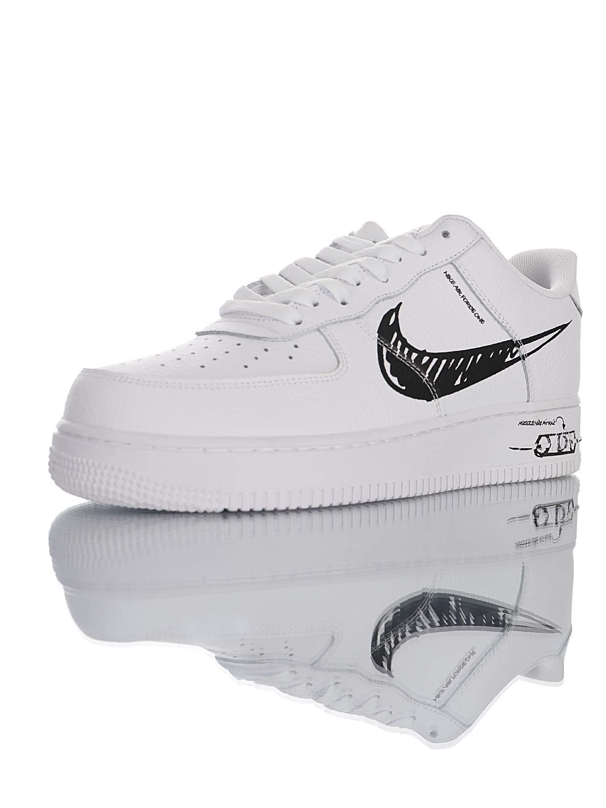 Alternative view of Nike Air Force 1 LV8