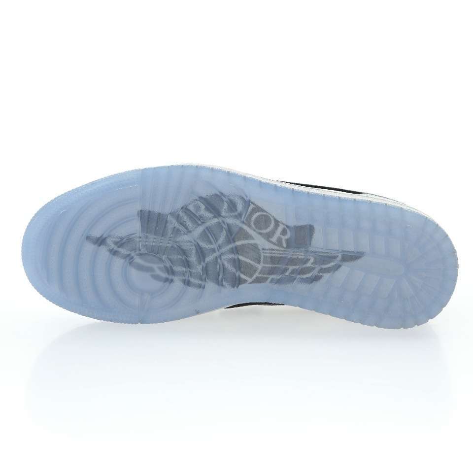 Air Jordan 1 Low x Dior - Imagen 8