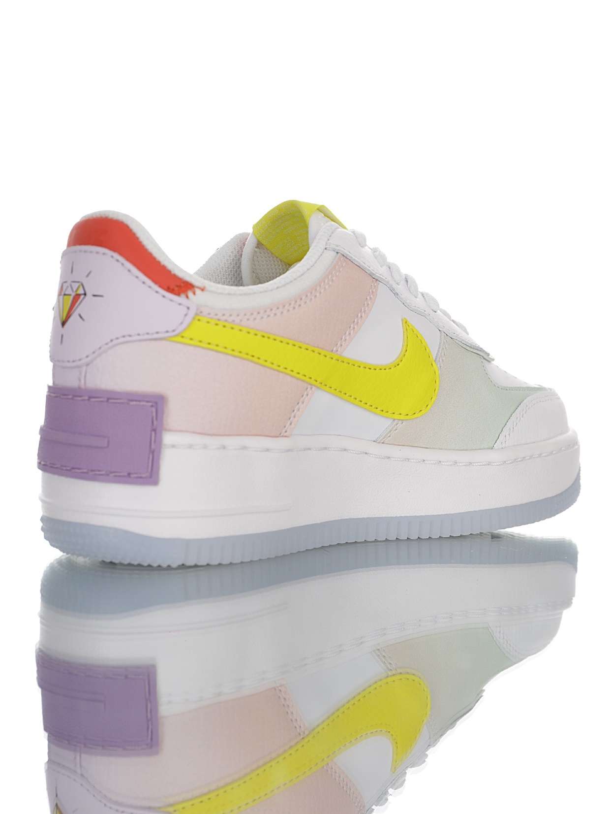 Nike Air Force 1 Shadow Colors - Imagen 5