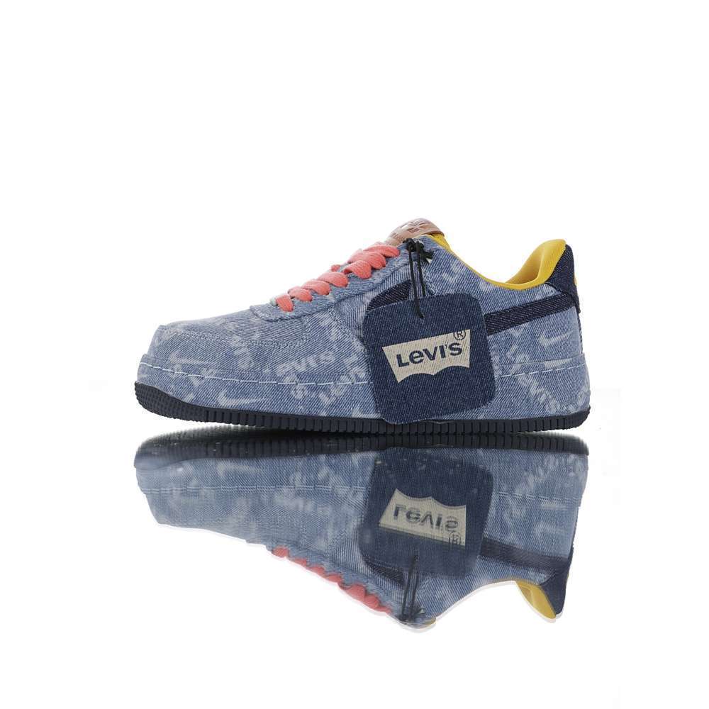 Nike Air Force x Levi's