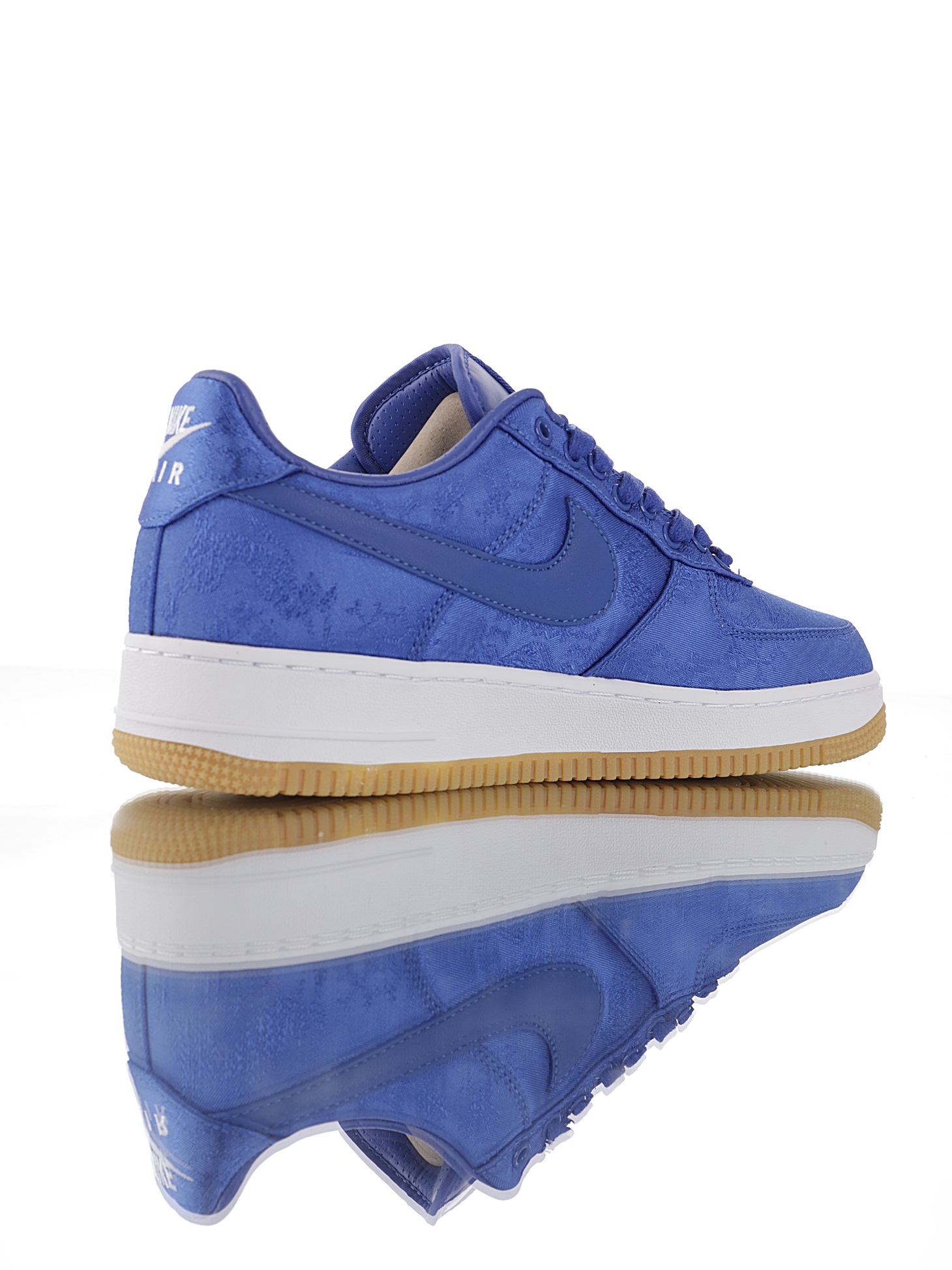Alternative view of Nike Air Force x CLOT