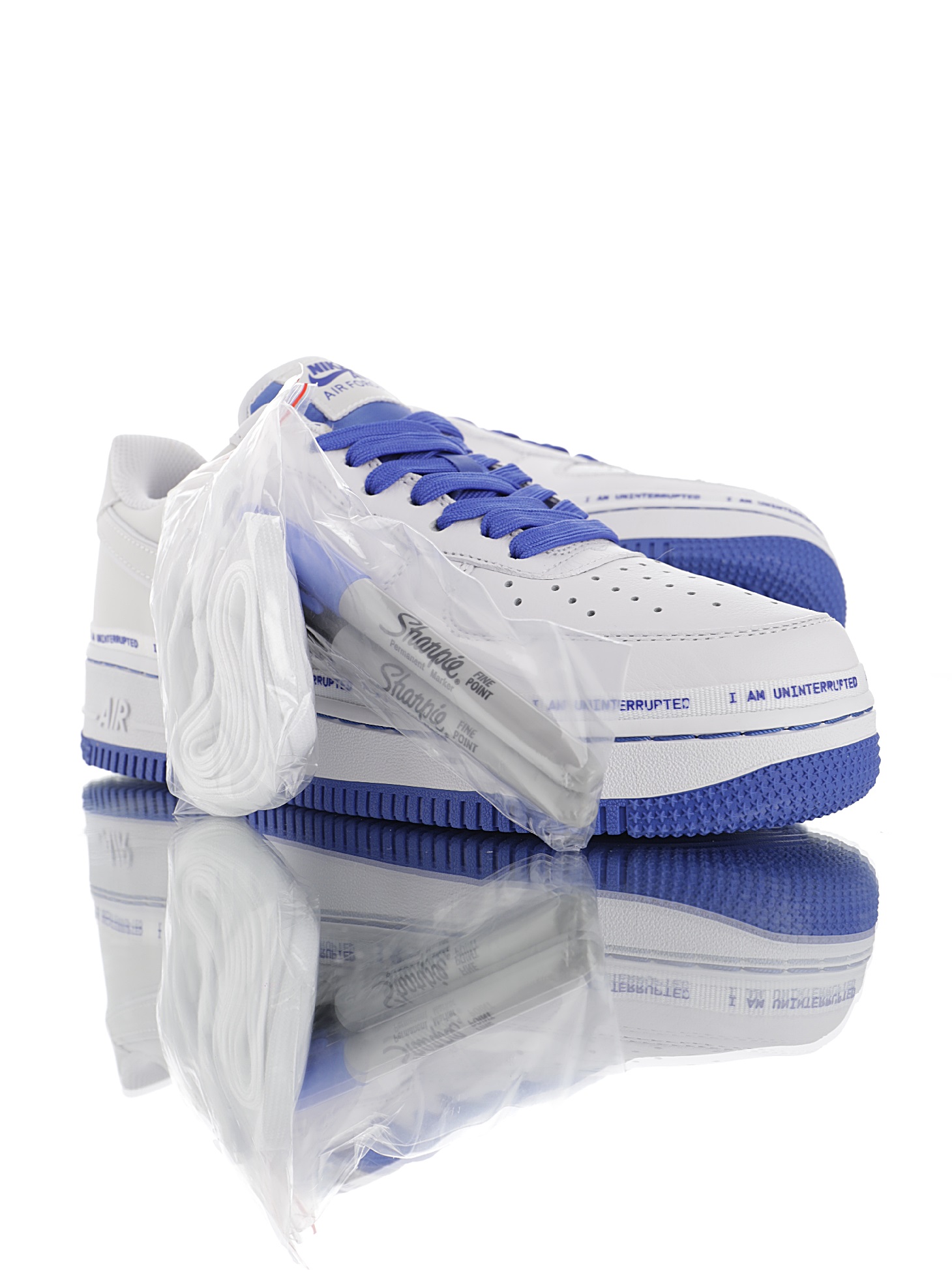 Alternative view of Nike Air Force Uninterrumped