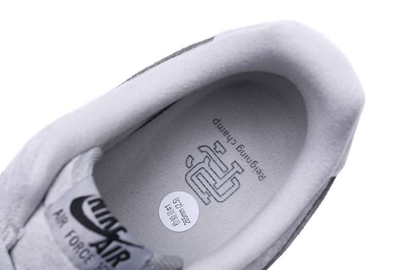 Alternative view of Nike Air Force x Reigning
