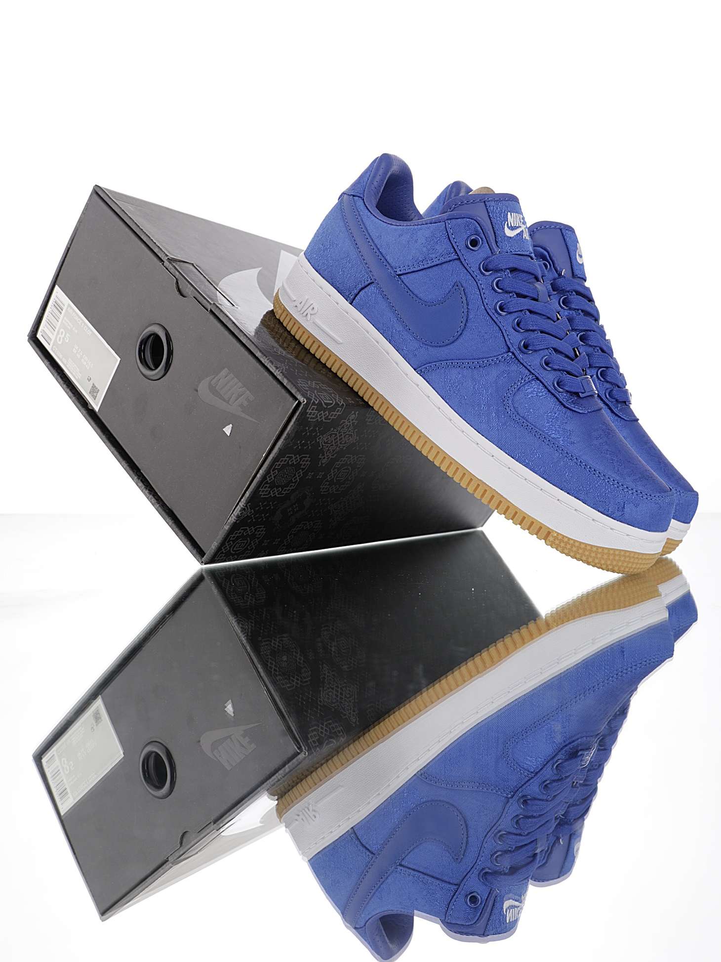 Nike Air Force x CLOT