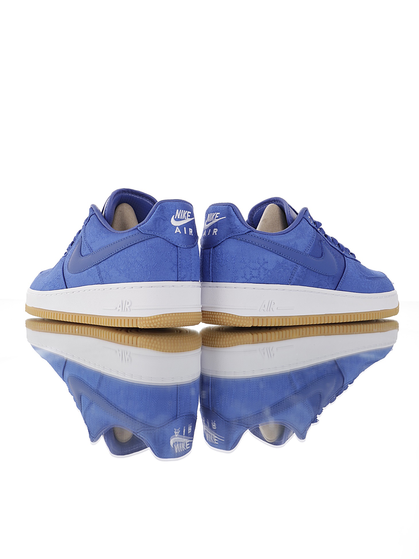Nike Air Force x CLOT - Imagen 5