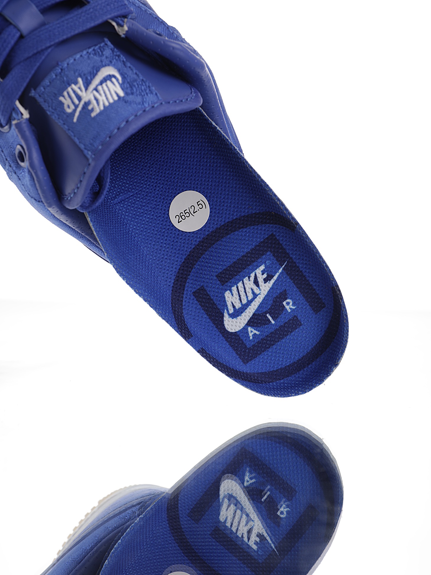 Nike Air Force x CLOT - Imagen 4