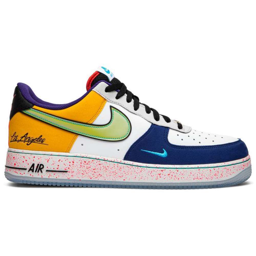 Nike Air Froce x Los Ángeles