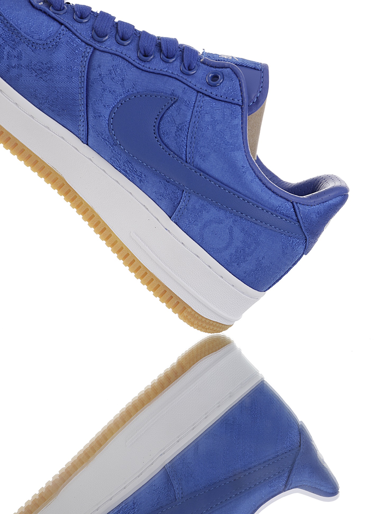 Nike Air Force x CLOT - Imagen 7
