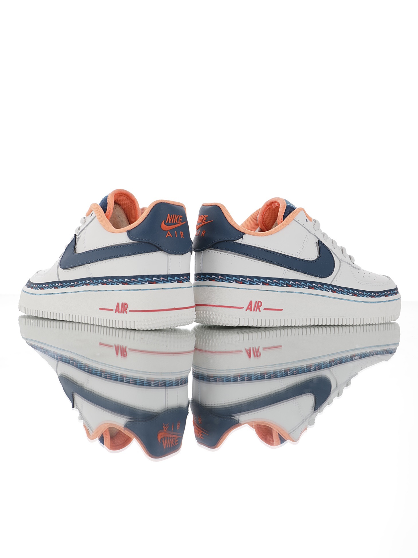 Alternative view of Nike Air Force x Foot Locker