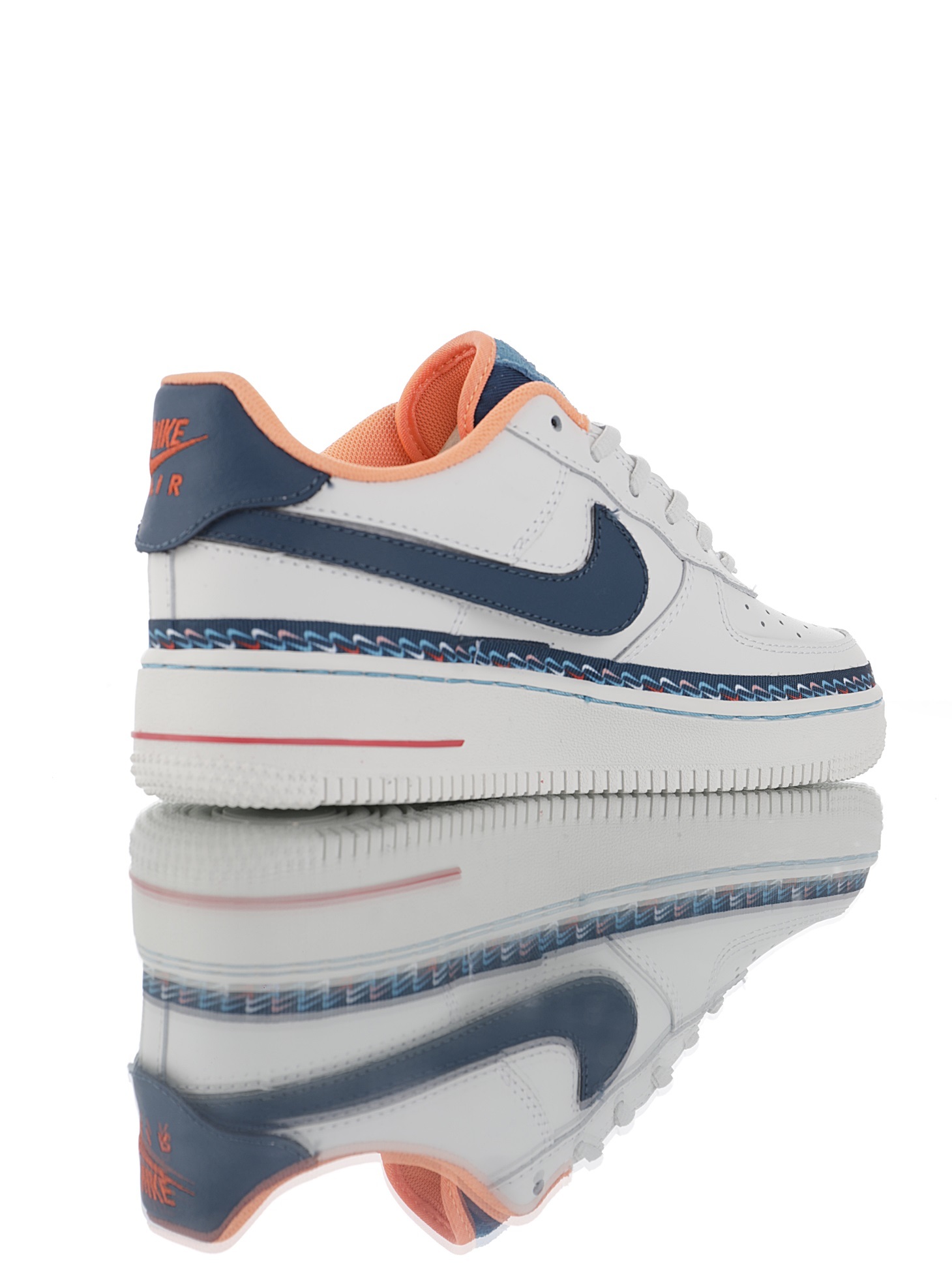 Nike Air Force x Foot Locker - Imagen 4