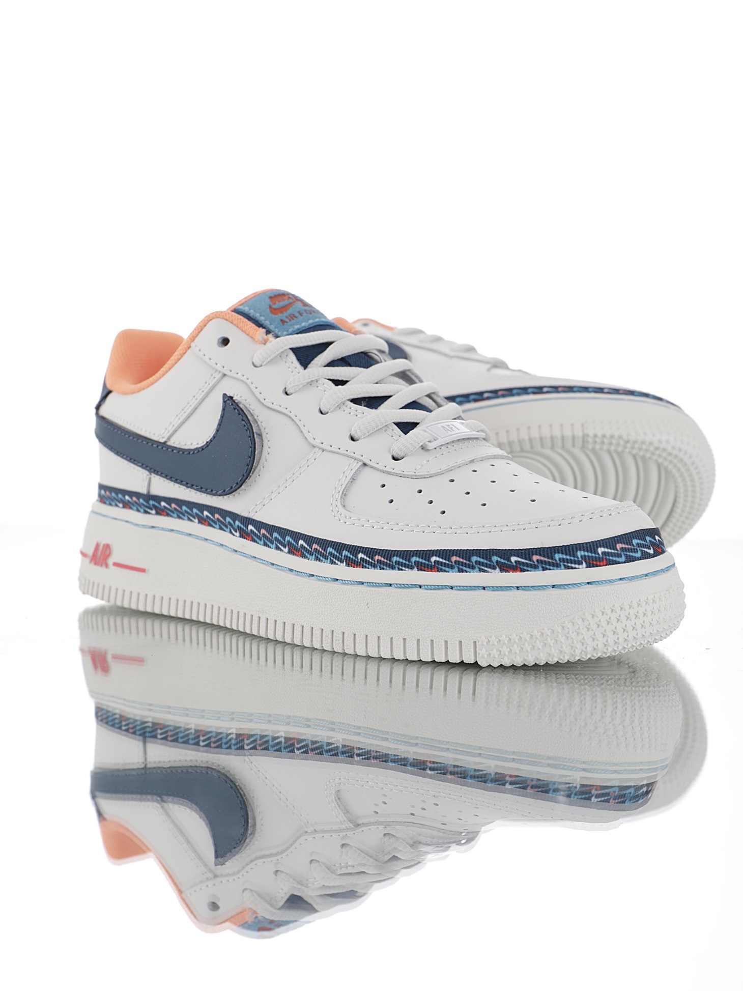 Nike Air Force x Foot Locker - Imagen 6