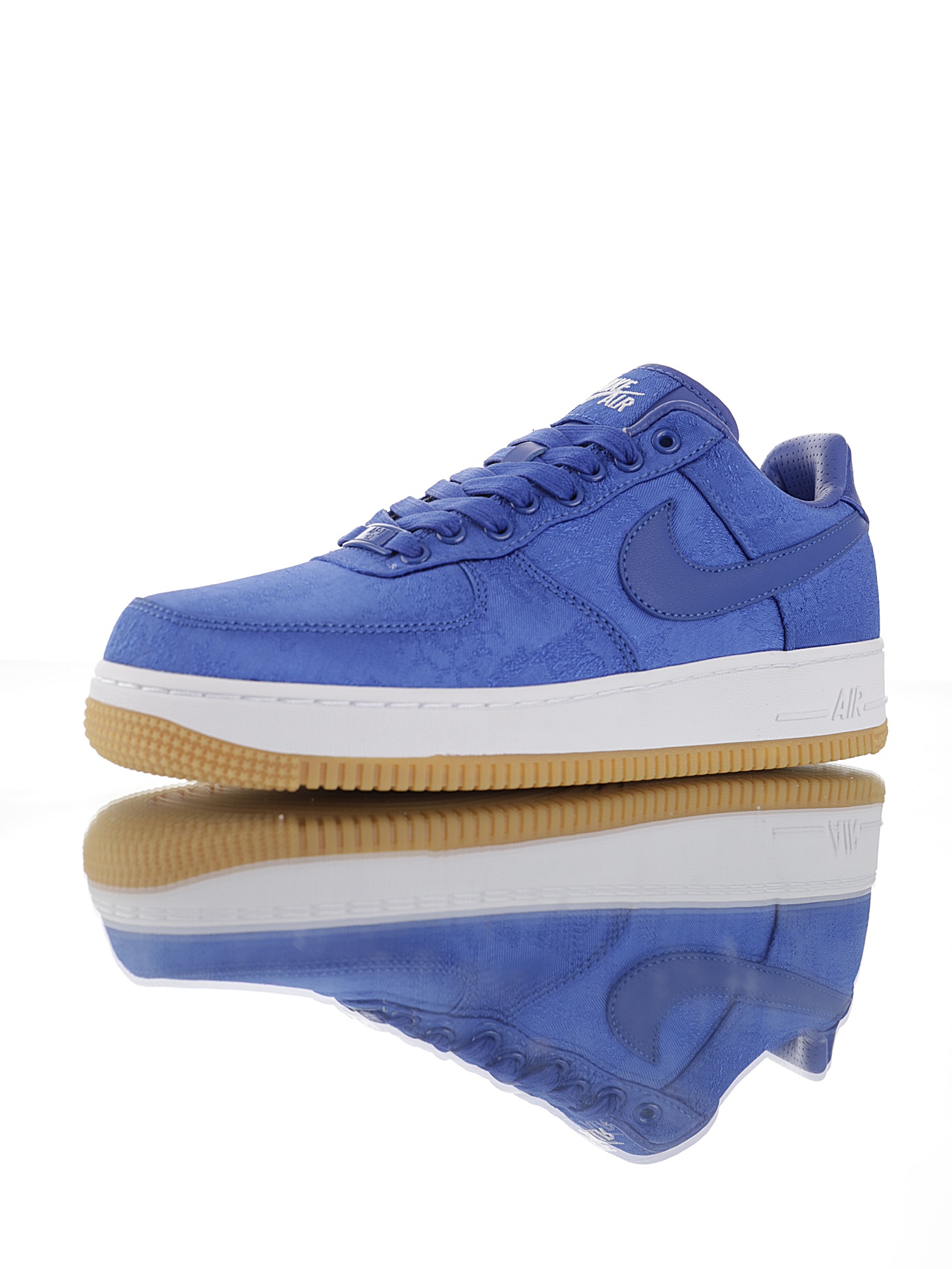 Nike Air Force x CLOT - Imagen 9