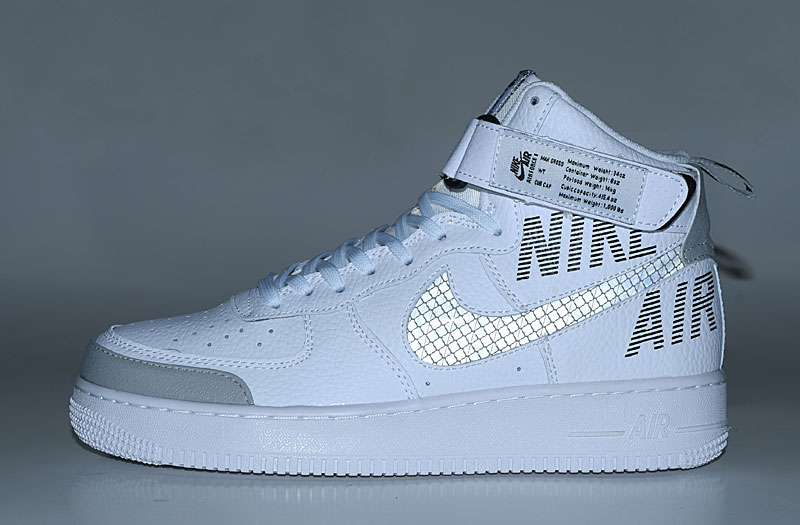 Alternative view of Nike Air Force Mid LV'08