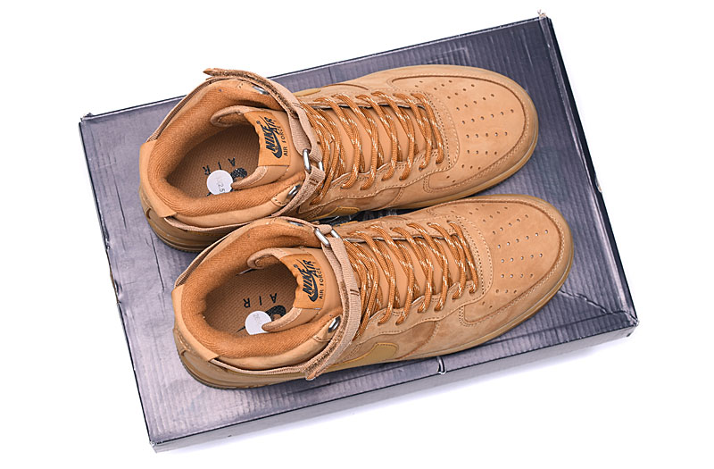 Alternative view of Nike Air Force LV'08 MID