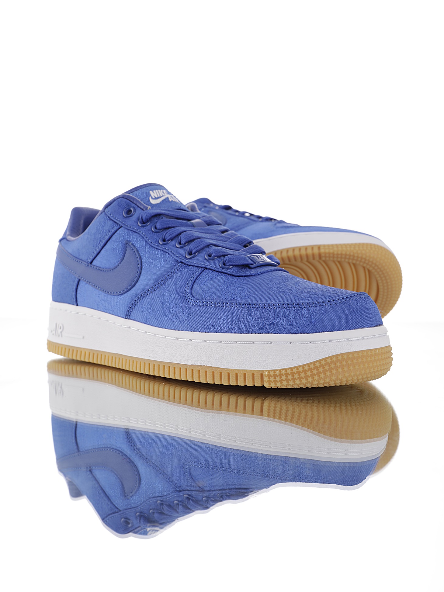 Nike Air Force x CLOT - Imagen 8