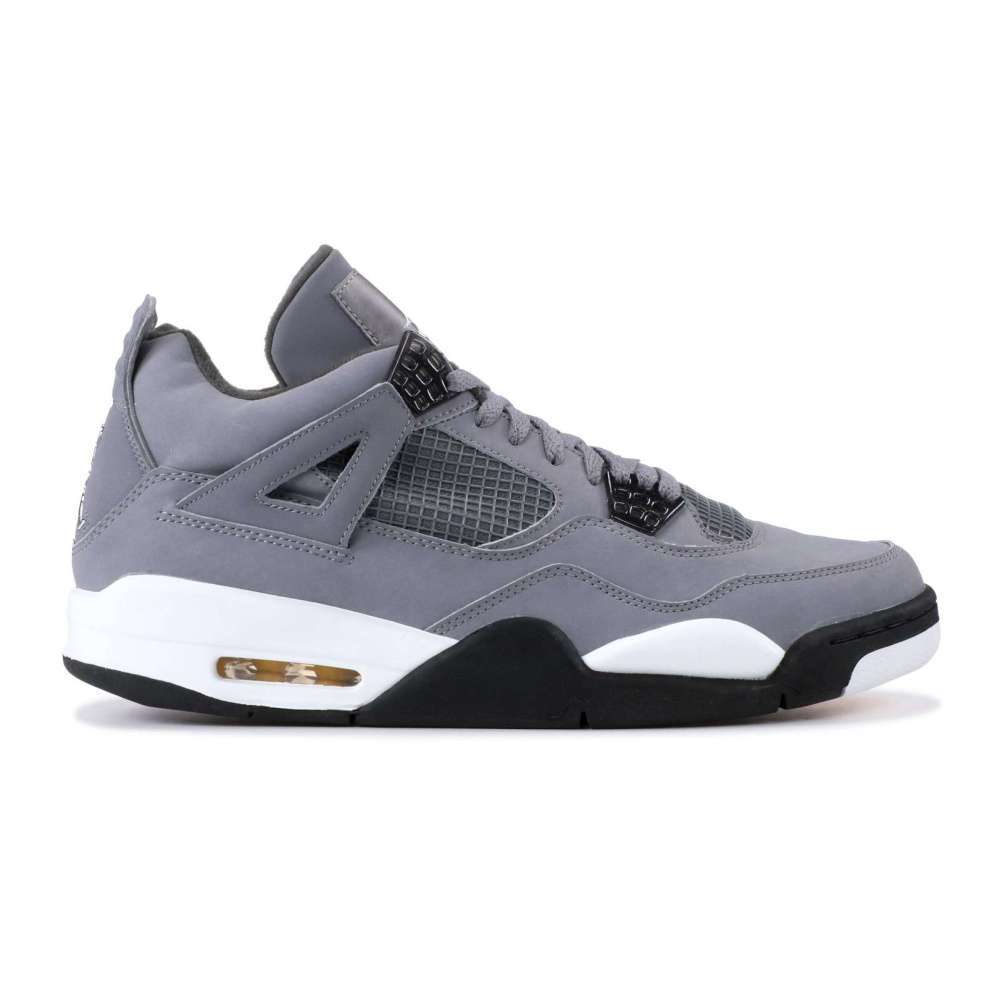 Air Jordan 4 Cool Grey