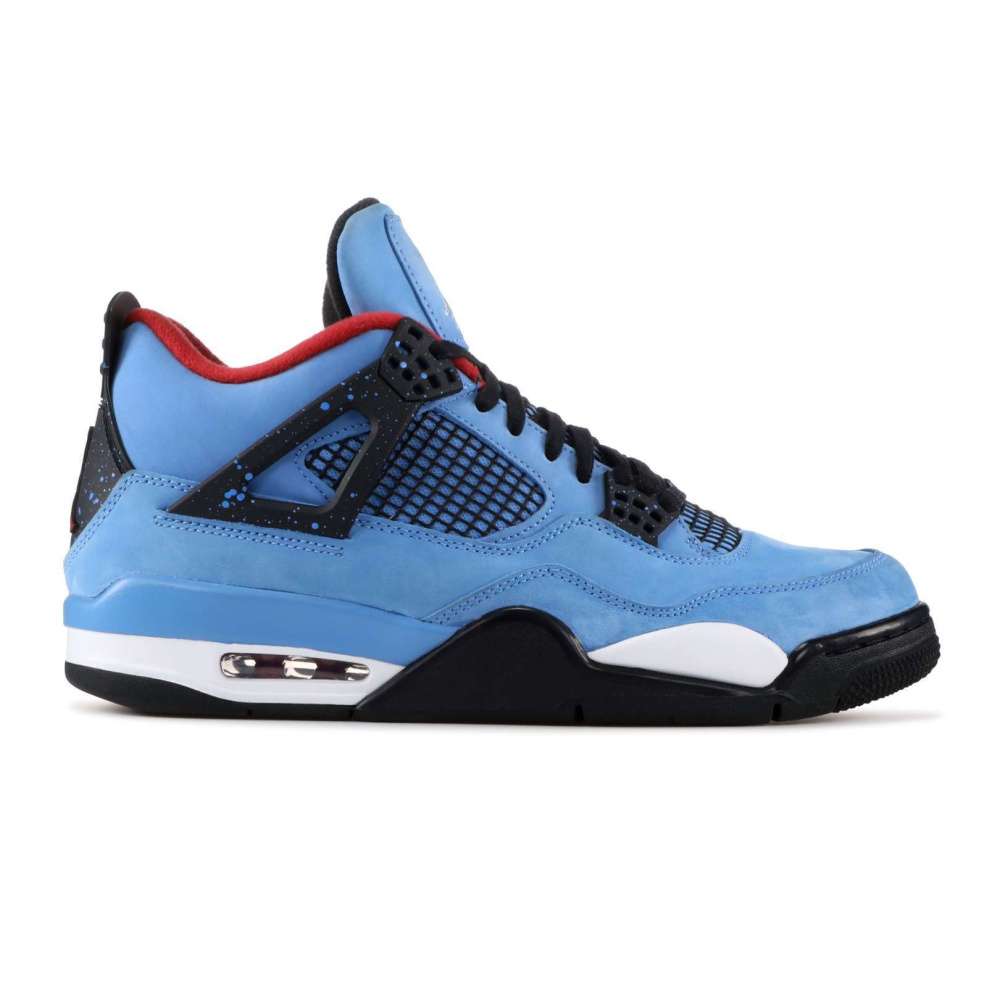 Air Jordan 4 x Travis Scott
