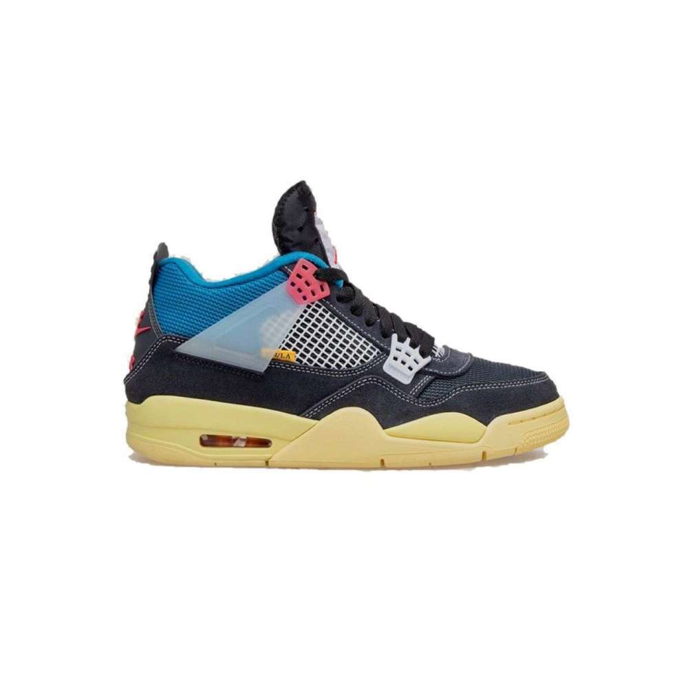 Air Jordan 4 x LA Union