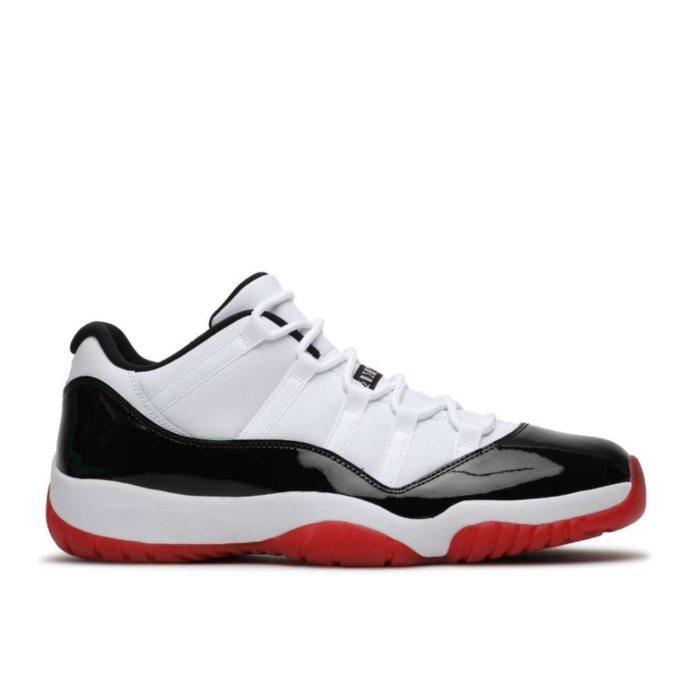 Air Jordan 11 Low "Concord-Bred"