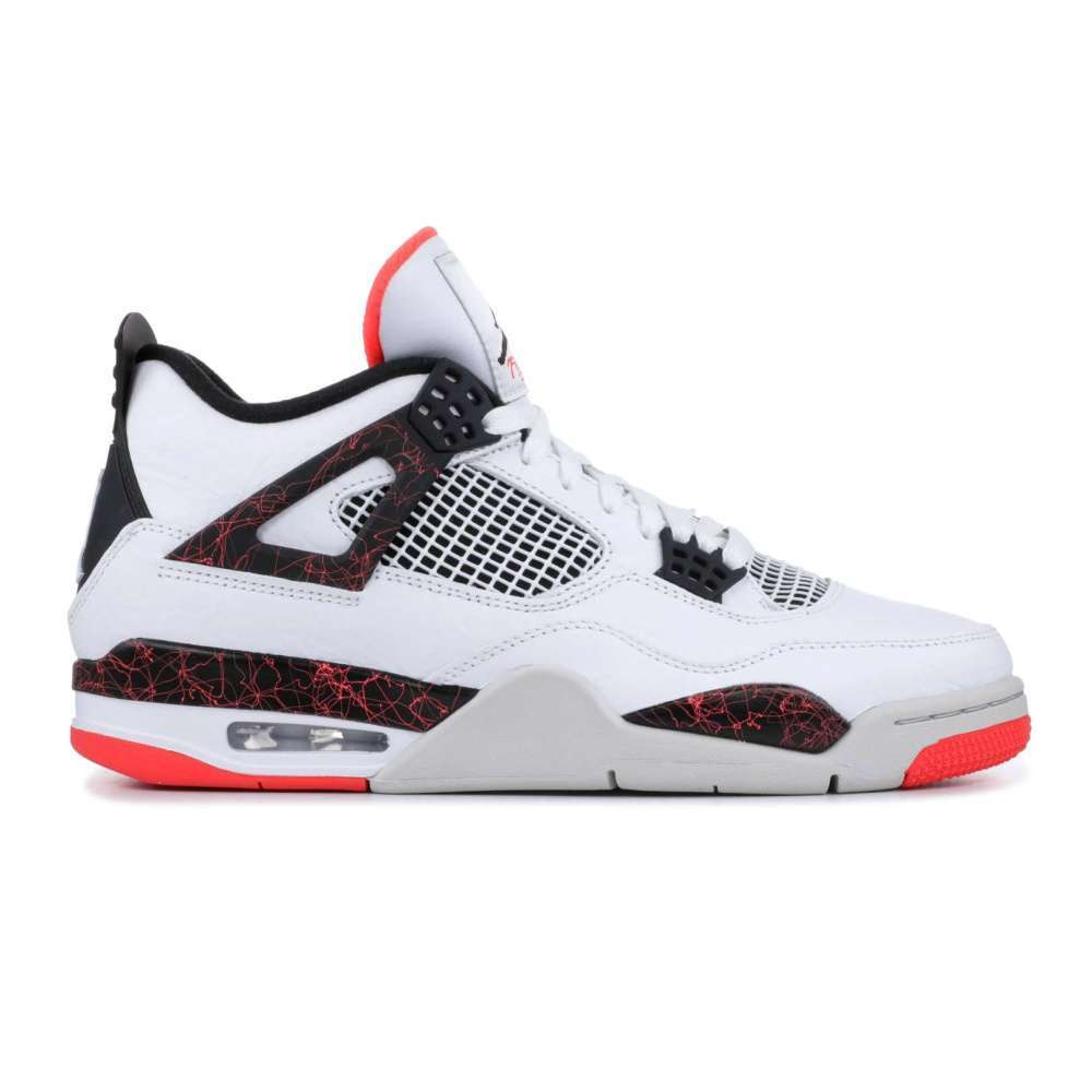 Air Jordan 4 "Hot Lava"