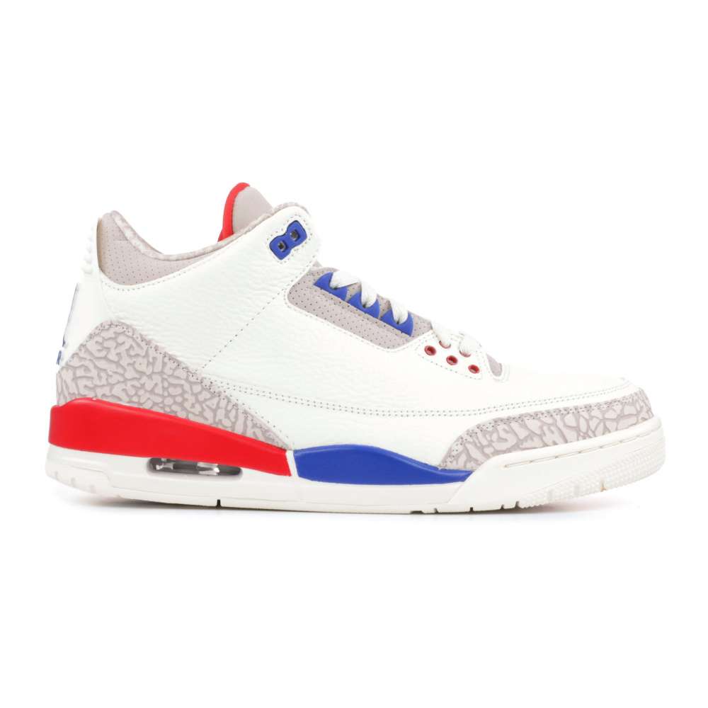 Air Jordan 3 Retro "Charity Game"